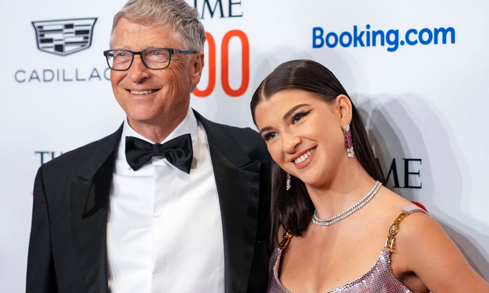 Bill Gates Tochter Phoebe gründet eigenes Unternehmen