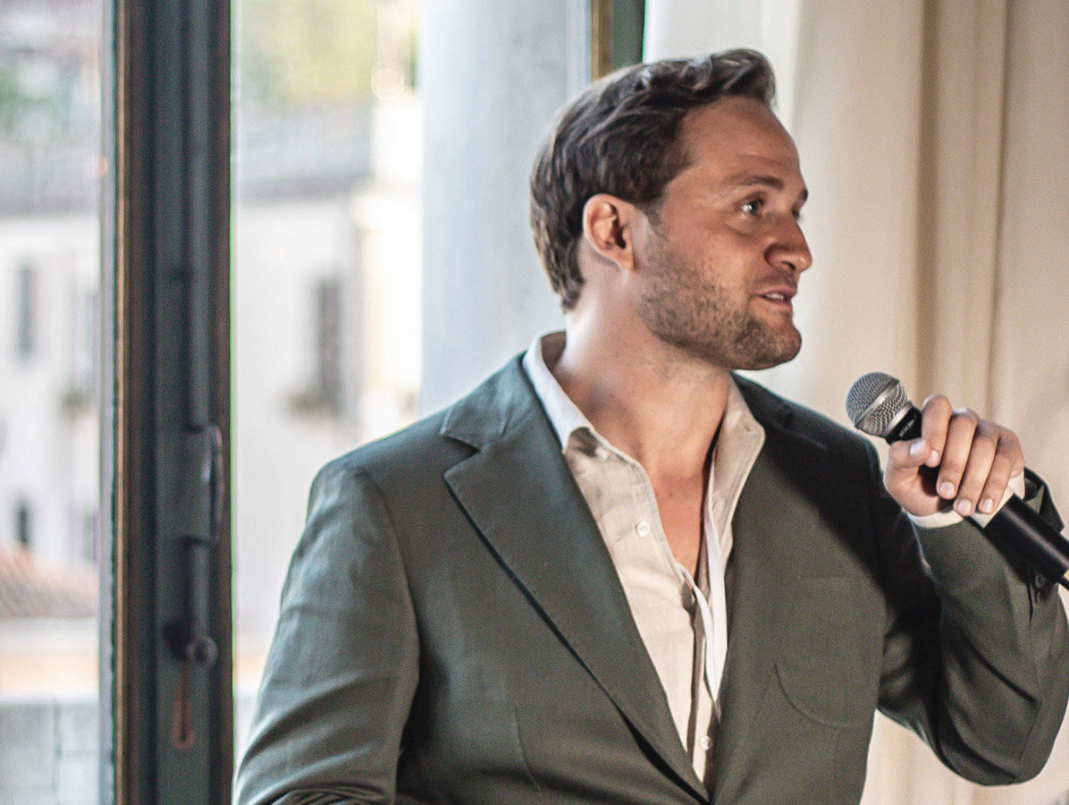 Luca Faloni: Auf Marketing-Samtpfoten zum Erfolg