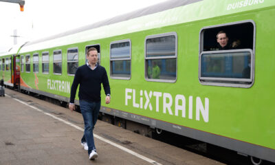 2,4 Milliarden Euro: Flixtrain expandiert in Deutschland und Europa