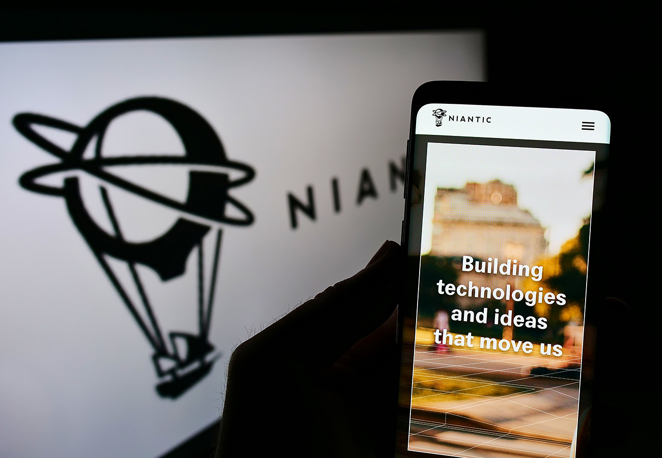 Niantic: Vom Gaming-Pionier zur Plattform für Spatial AI