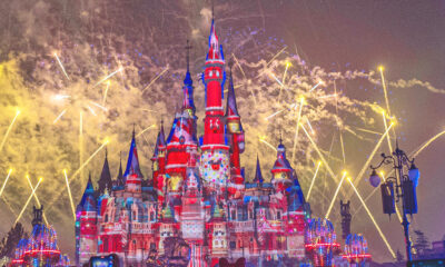 Expansion in den Nahen Osten: Disney goes 1001 Nacht
