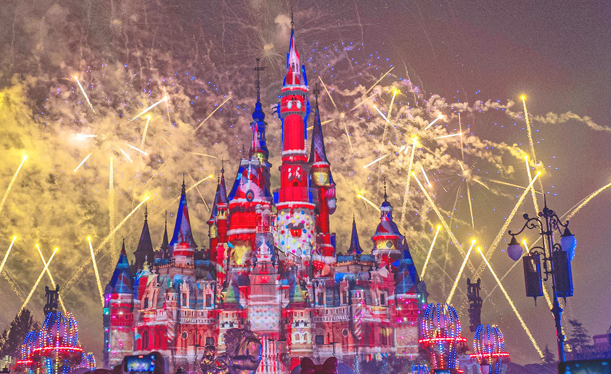 Expansion in den Nahen Osten: Disney goes 1001 Nacht