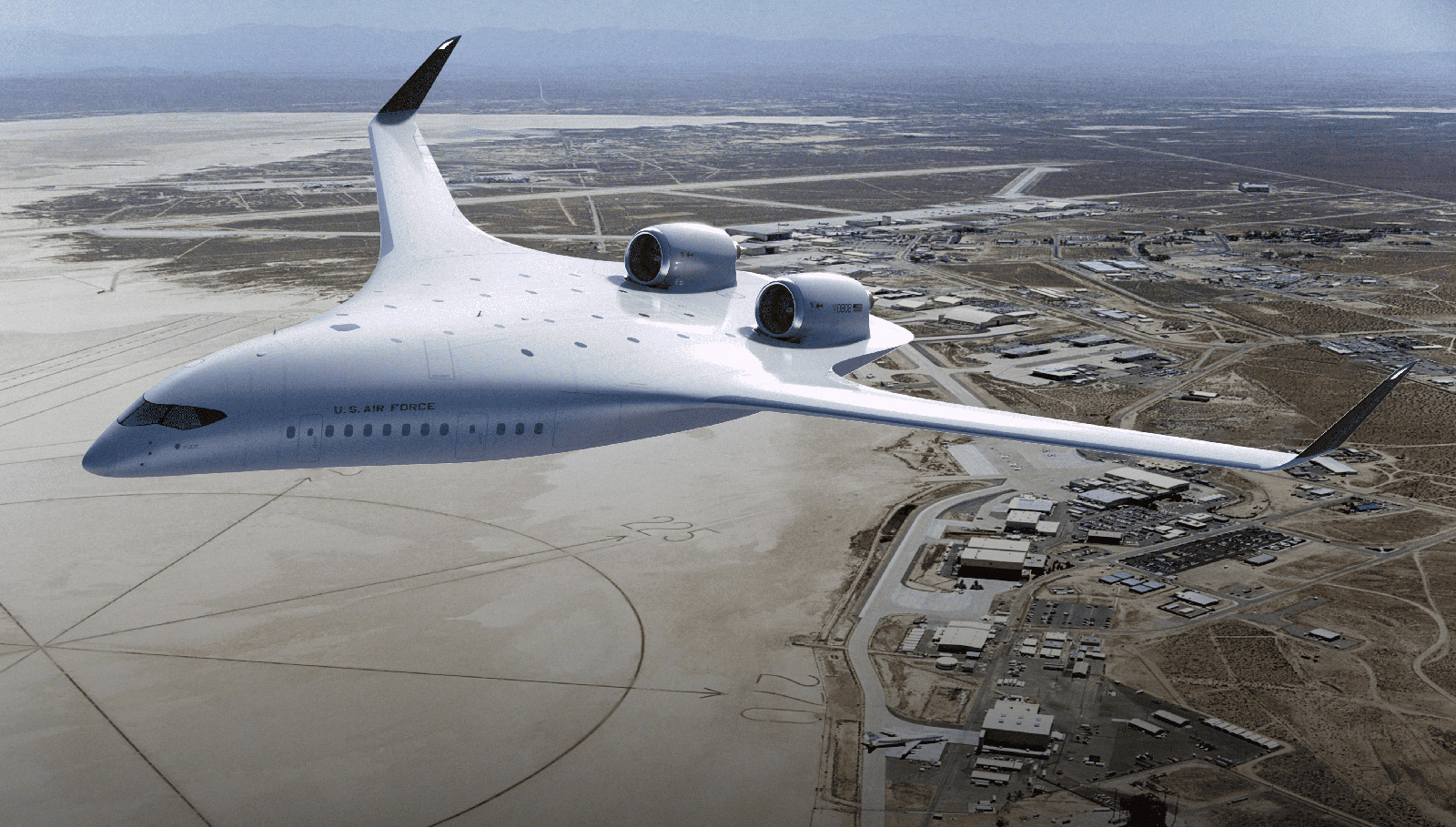 Start-up punktet mit revolutionärem Flugzeugtyp