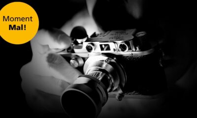 Leica: Volles Risiko für eine unternehmerische Vision