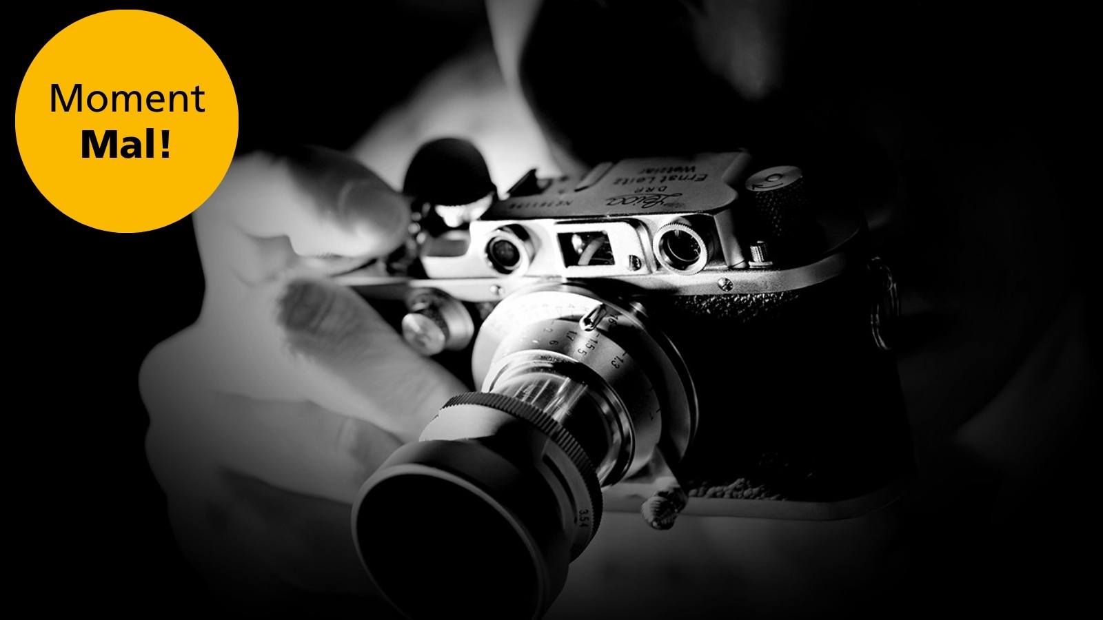 Leica: Volles Risiko für eine unternehmerische Vision