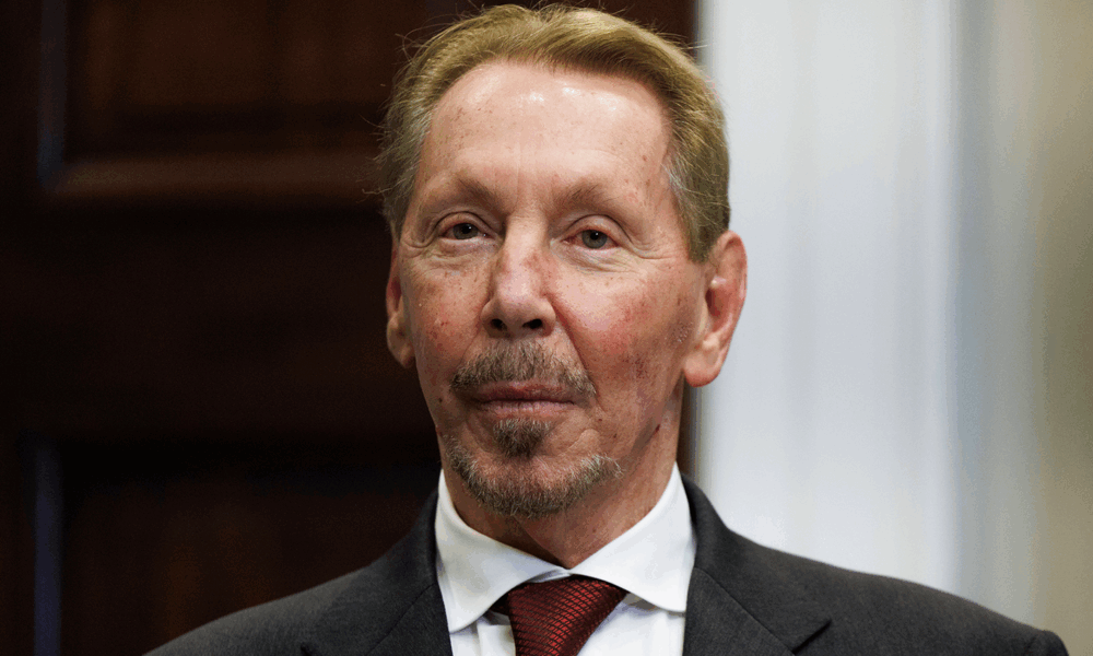 Larry Ellison