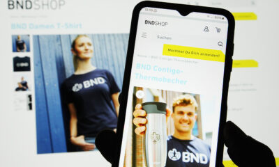 Recruiting: BND setzt auf Merchandising