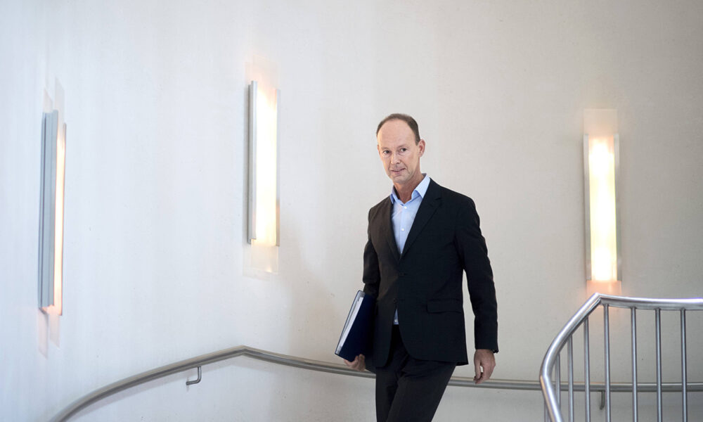 RTL-Chef Thomas Rabe: Millliardenschwere Übernahme von Sky