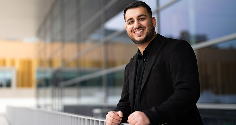 Hakan Ersu im Profil