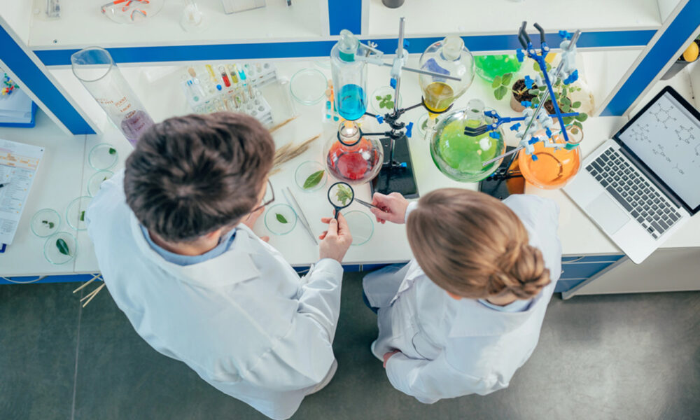 Chemiebranche: Verband für Start-ups gegründet