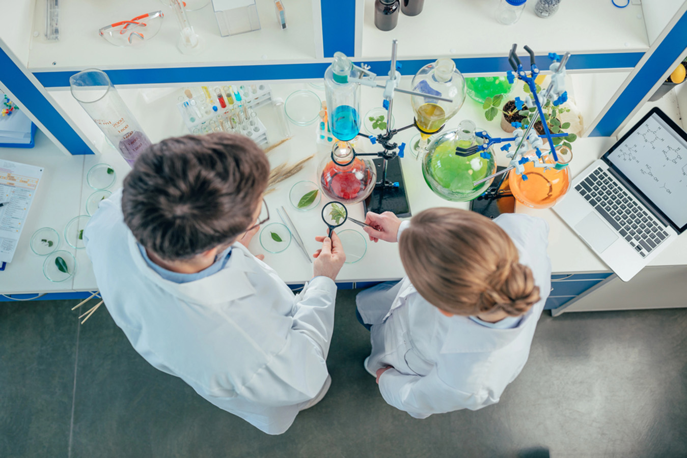 Chemiebranche: Verband für Start-ups gegründet