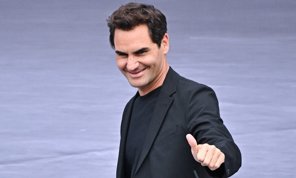 Milliardär Roger Federer: Seine Stärke ist nicht das Tennis