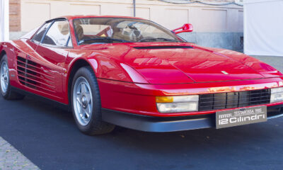 Ferrari: Unternehmen behält Markenrecht für »Testarossa«