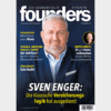 Beitragsbild founders Magazin 76 mit Sven Enger