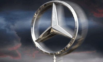 Mercedes-Stern