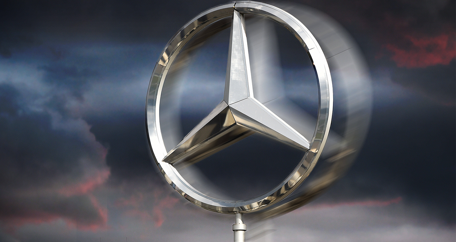 Mercedes-Stern