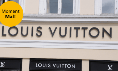 Geschäft von Louis Vuitton