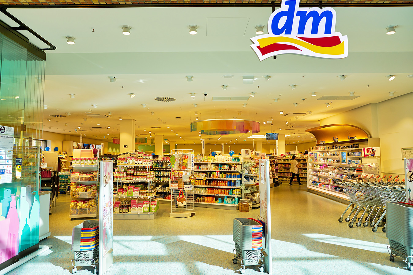 Dm und Sheglam: Eine PR-Gratwanderung