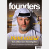 Beitragsbild founders Magazin 78 mit Frank Heister