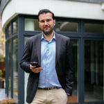 Stephan Gerlach im Porträt