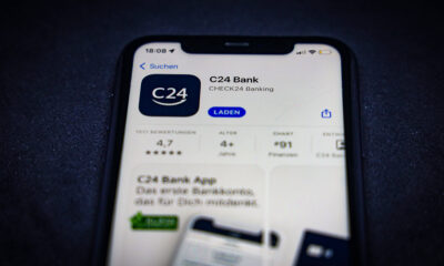 Check24-Gründer übernehmen Kontrolle über »C24 Bank« 
