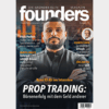 Beitragsbild founders Magazin 79 mit Rami El-Ali