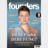 Beitragsbild founders Magazin 80 mit Rosa Koppelmann
