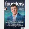 Beitragsbild founders Magazin 87 mit Martin Ryf