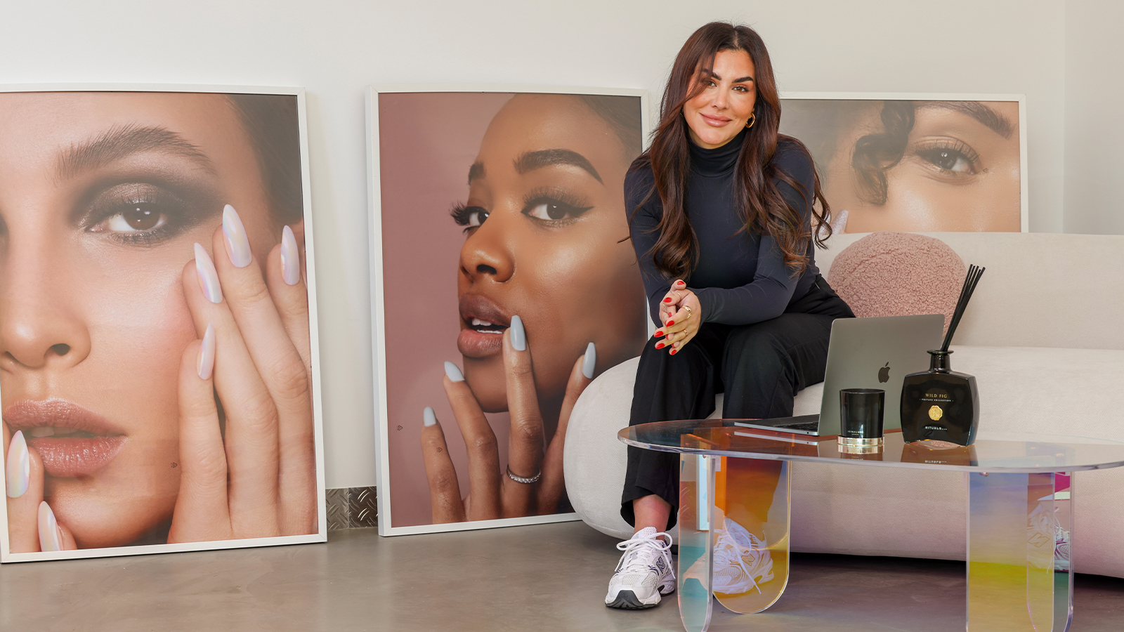 Dilan Küçük: »Gründen bedeutet nicht, keine Angst zu haben«