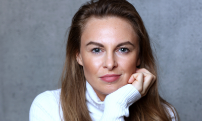 Mary Abdelaziz-Ditzow im Porträt