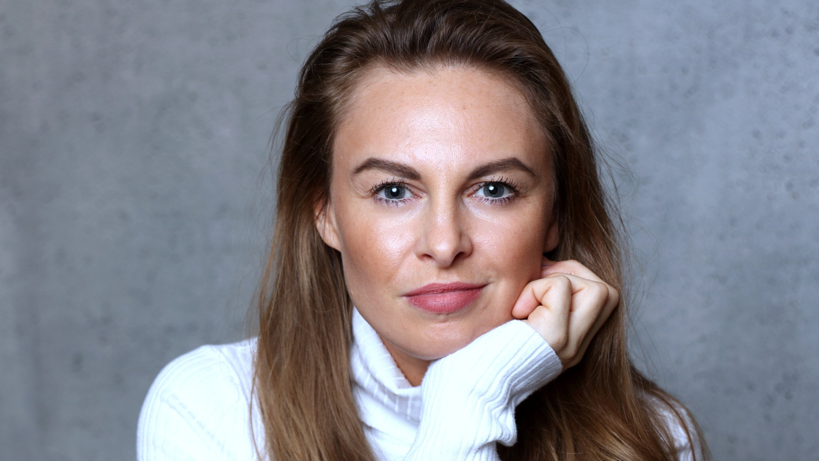 Mary Abdelaziz-Ditzow im Porträt