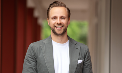 Dr. David Bausch im Porträt