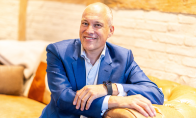 Prof. Dr. Oliver Pott im Porträt